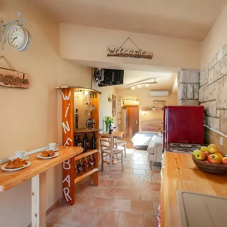 Apartament Old Town Experience Studio Makarska